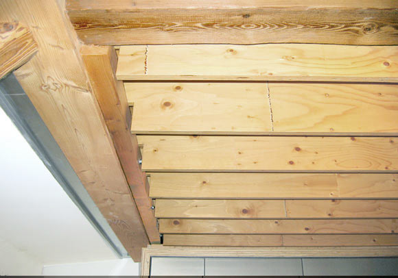 Hallmayer Holzbau, Innenausbau